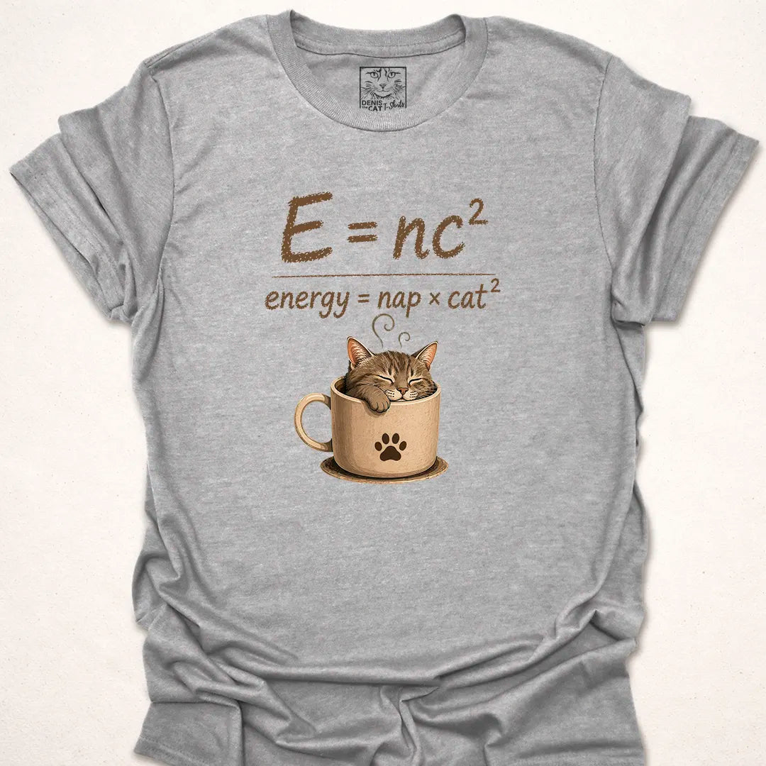 E = Nap x Cat2