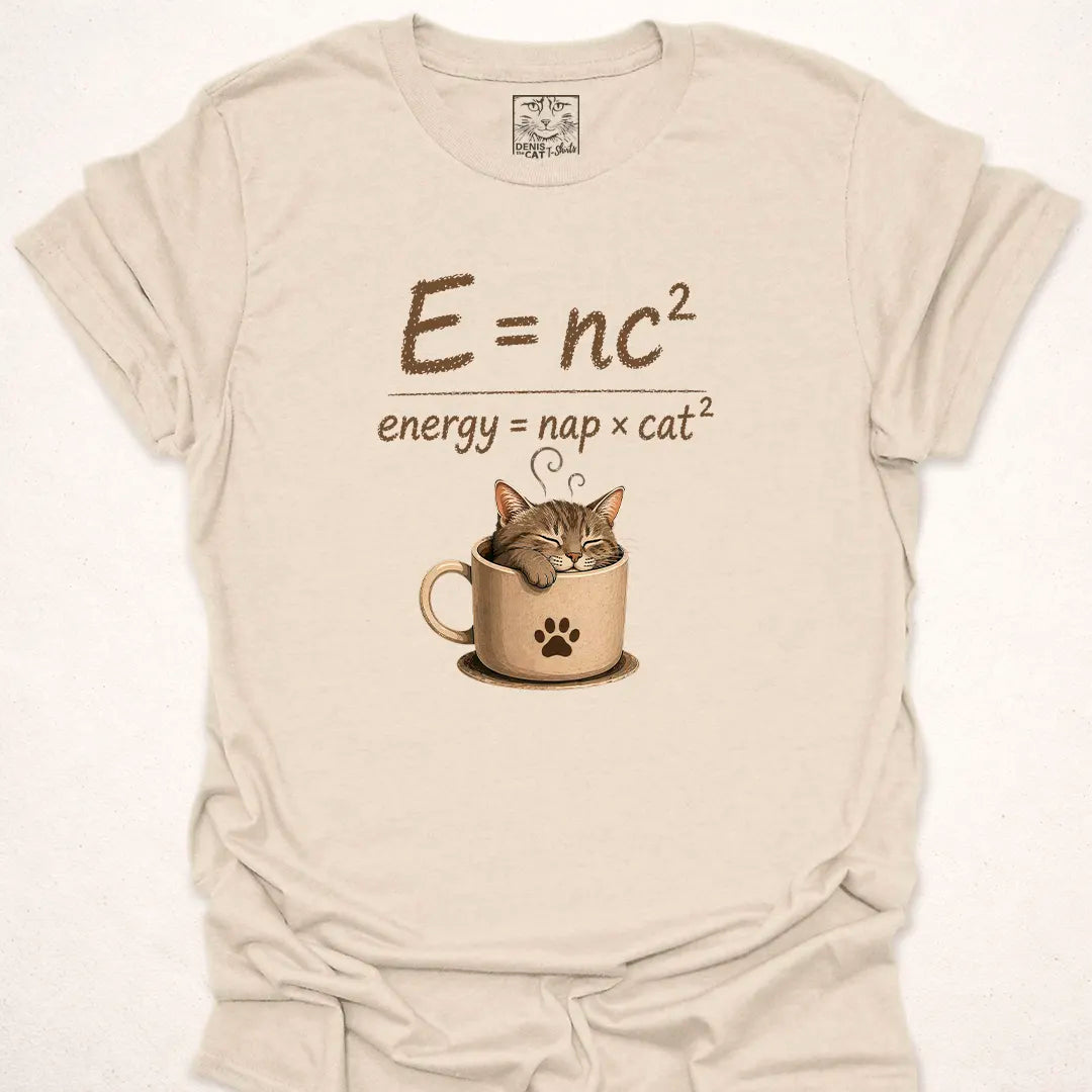 E = Nap x Cat2