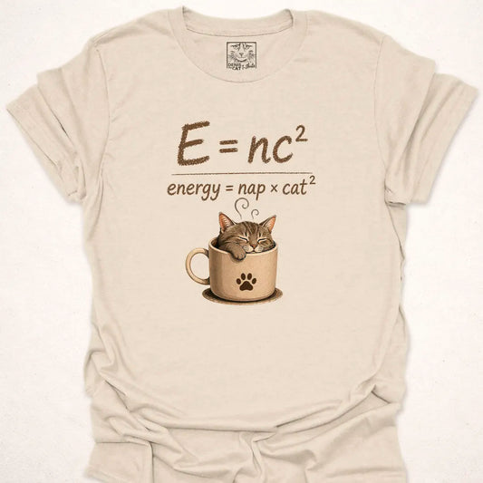 E = Nap x Cat2