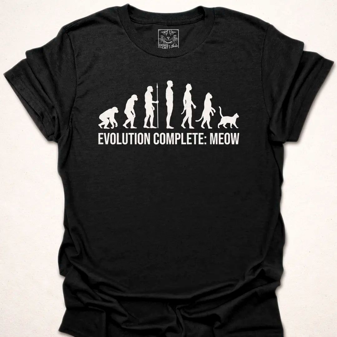 Evolution Complete: Meow