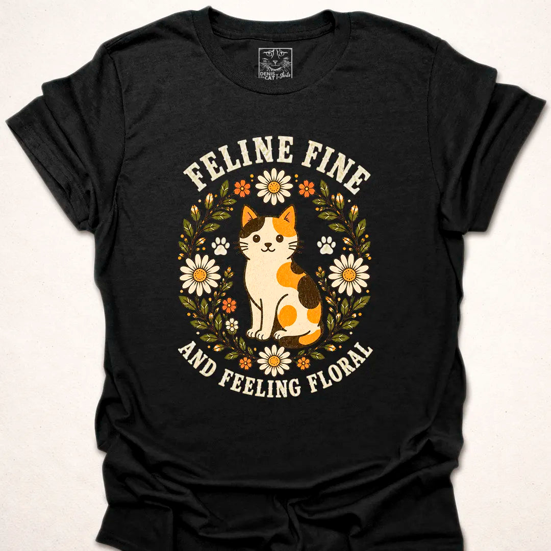 Feline Fine
