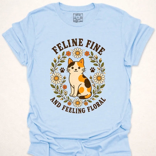 Feline Fine