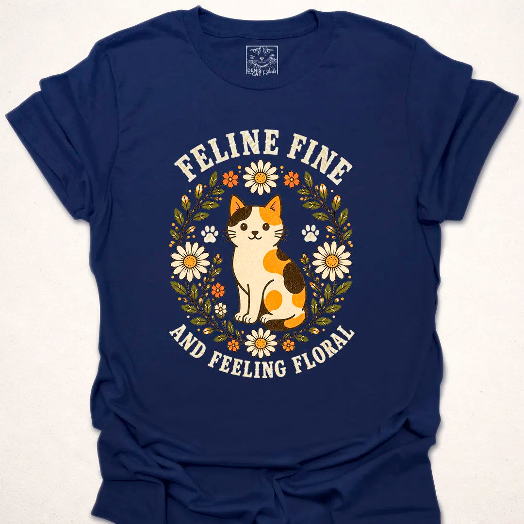 Feline Fine