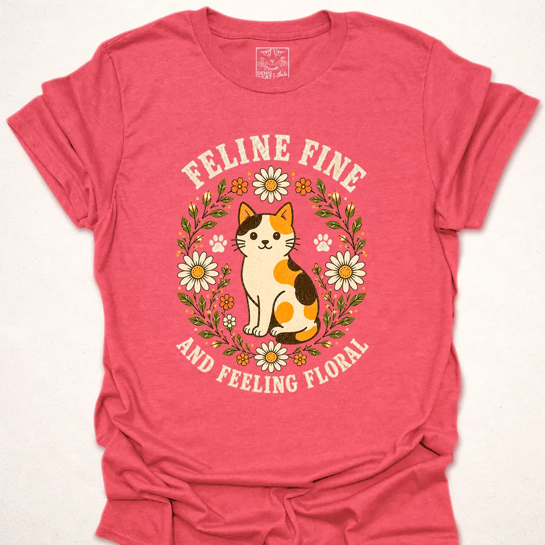 Feline Fine