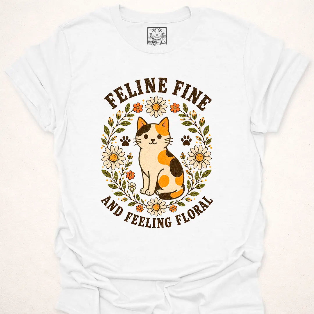 Feline Fine