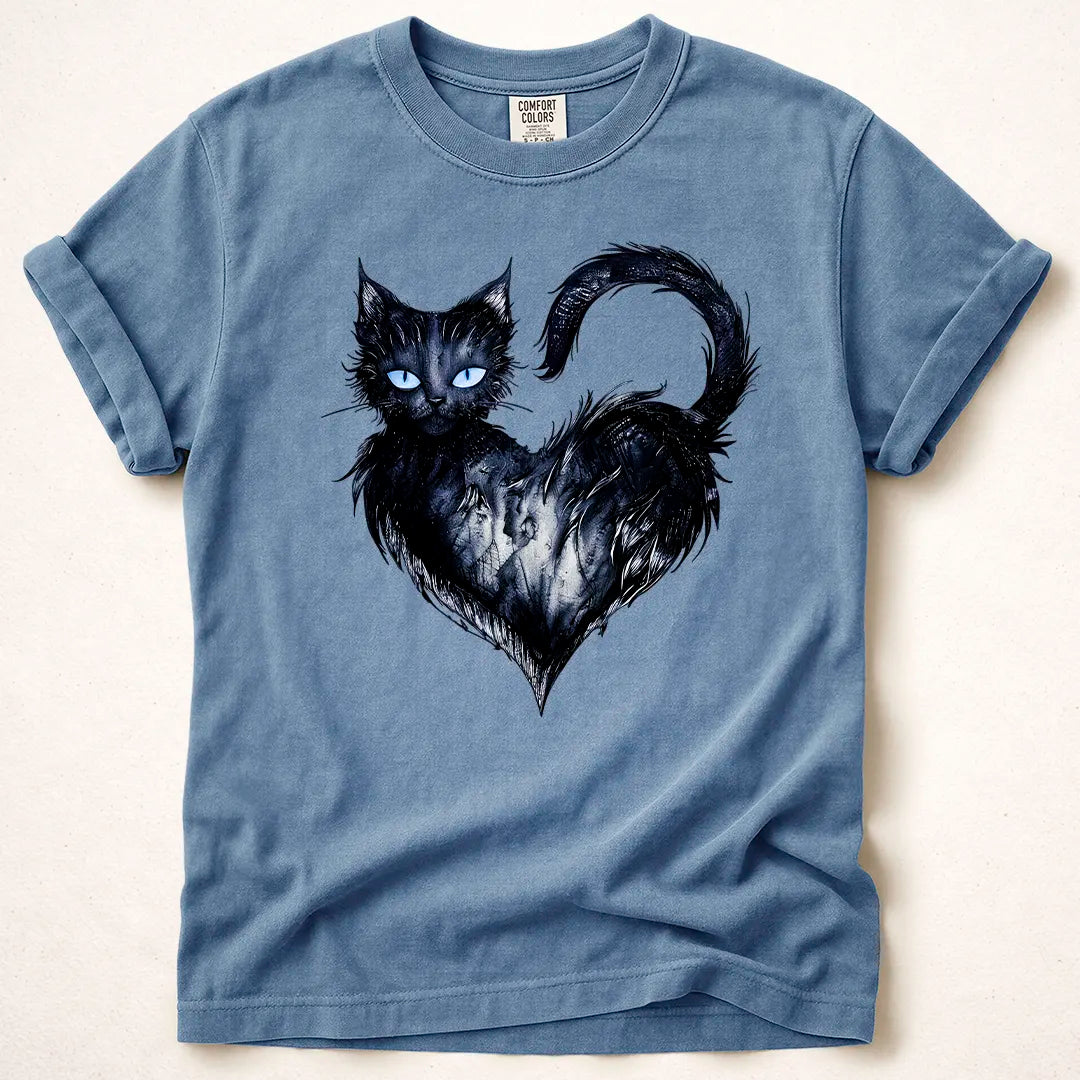 Feline Heart 1