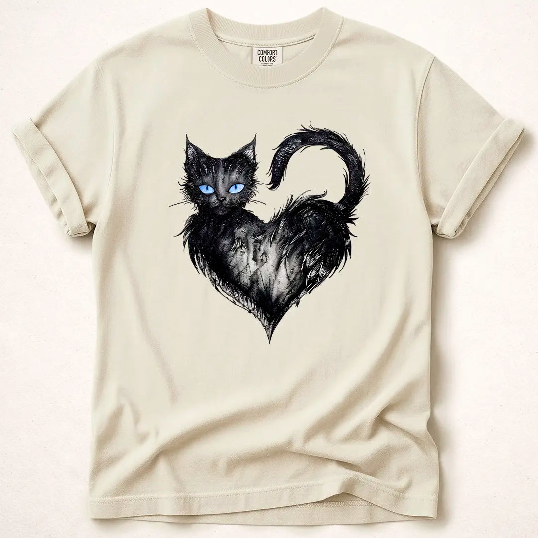 Feline Heart 1