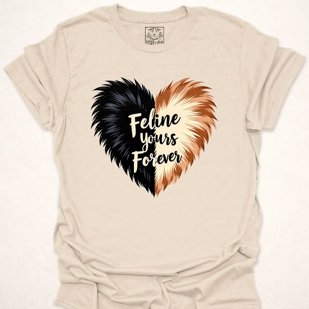 Feline Yours Forever