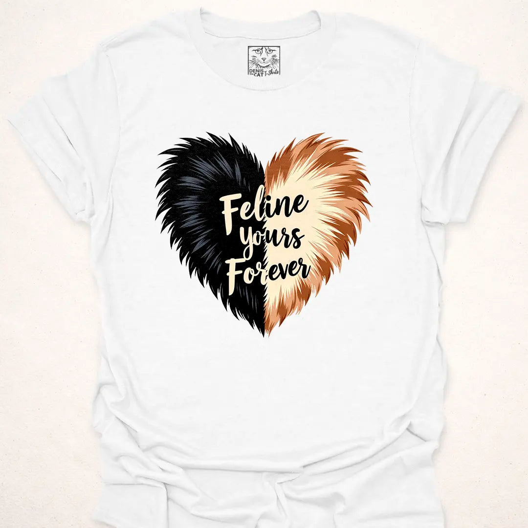Feline Yours Forever