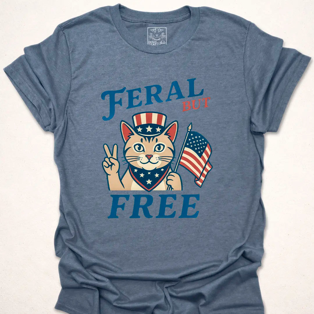 Feral But Free