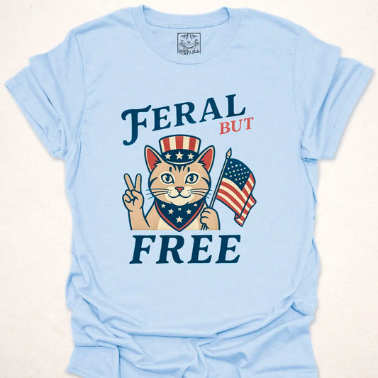 Feral But Free