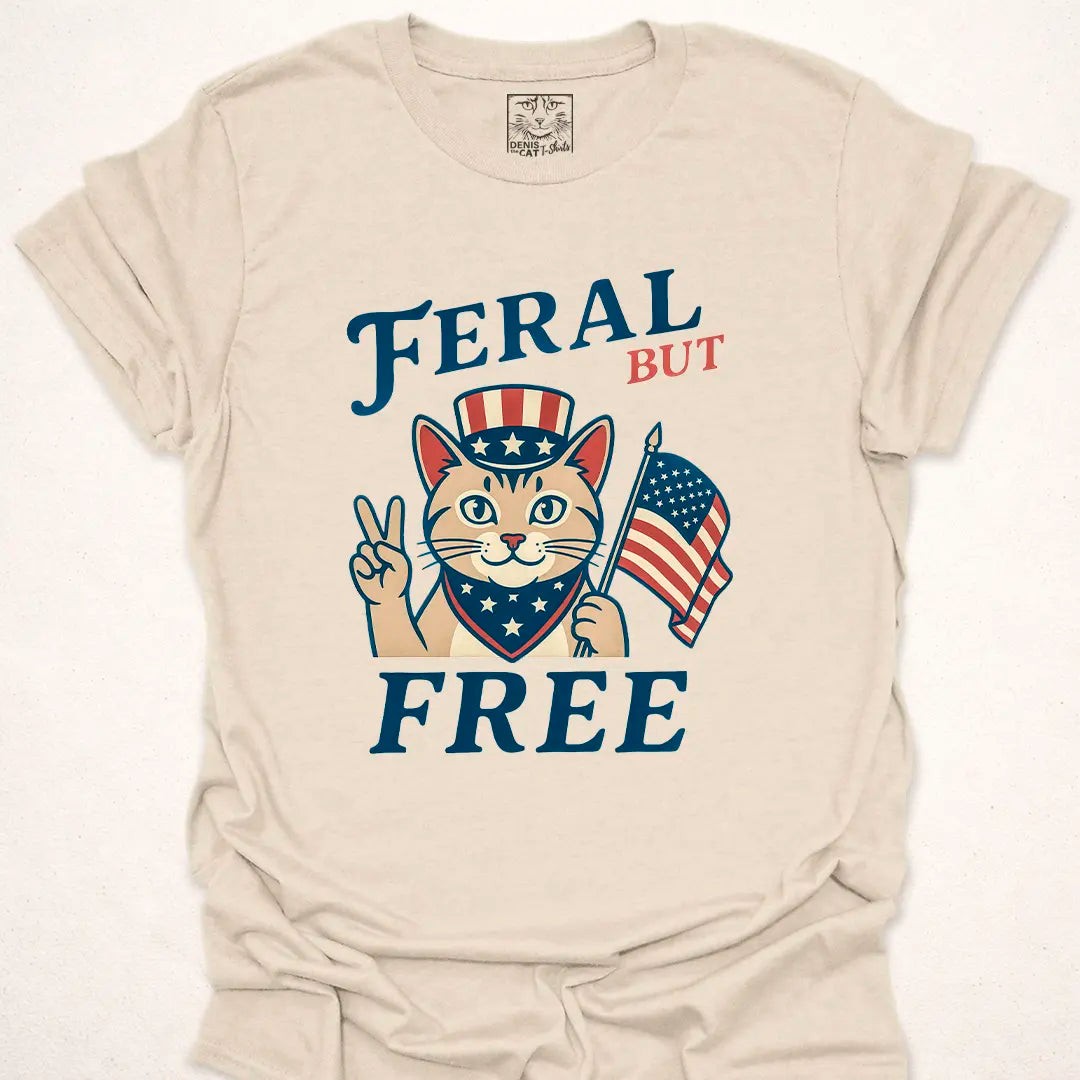 Feral But Free