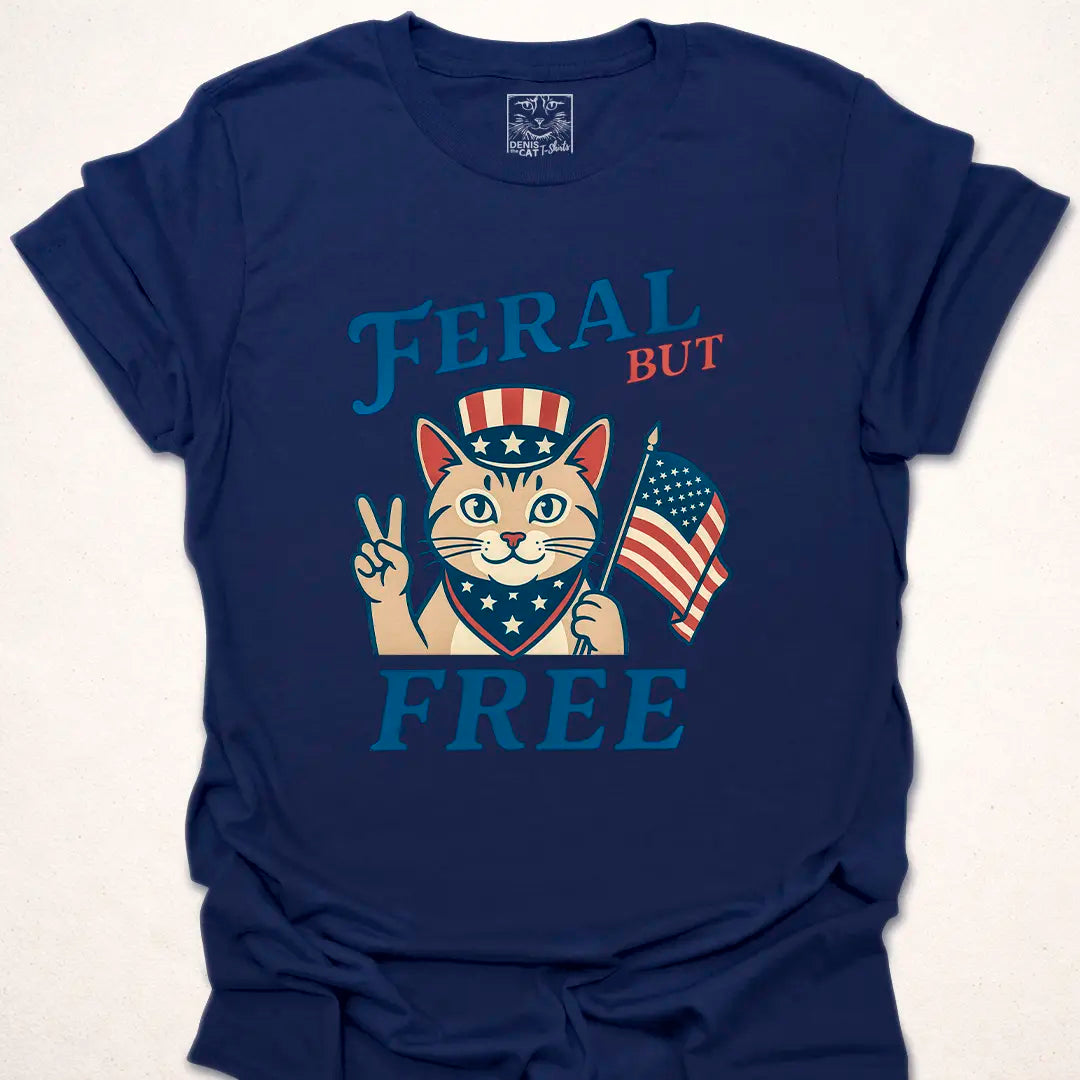 Feral But Free