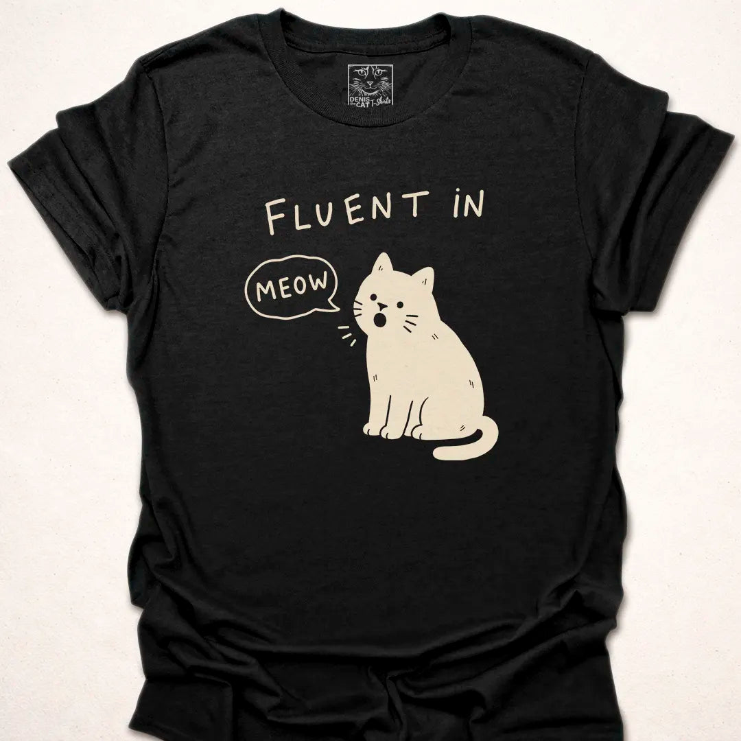 Fluent In Meow
