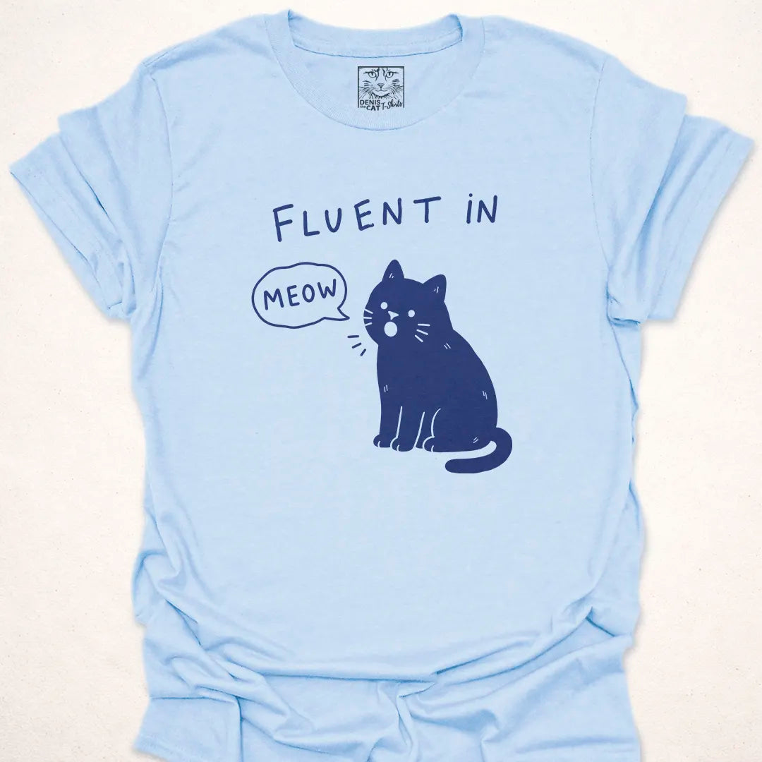 Fluent In Meow