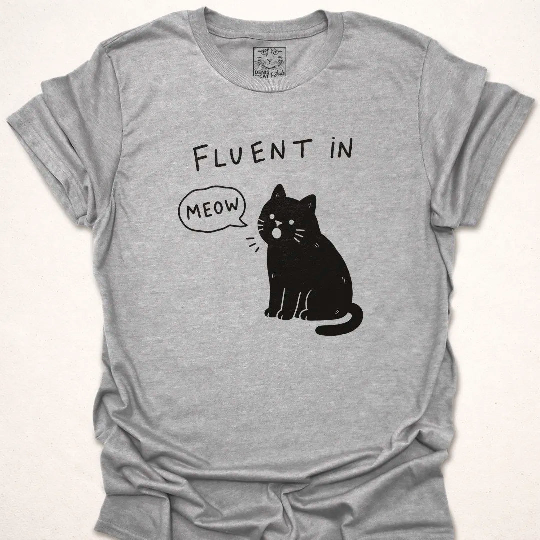 Fluent In Meow