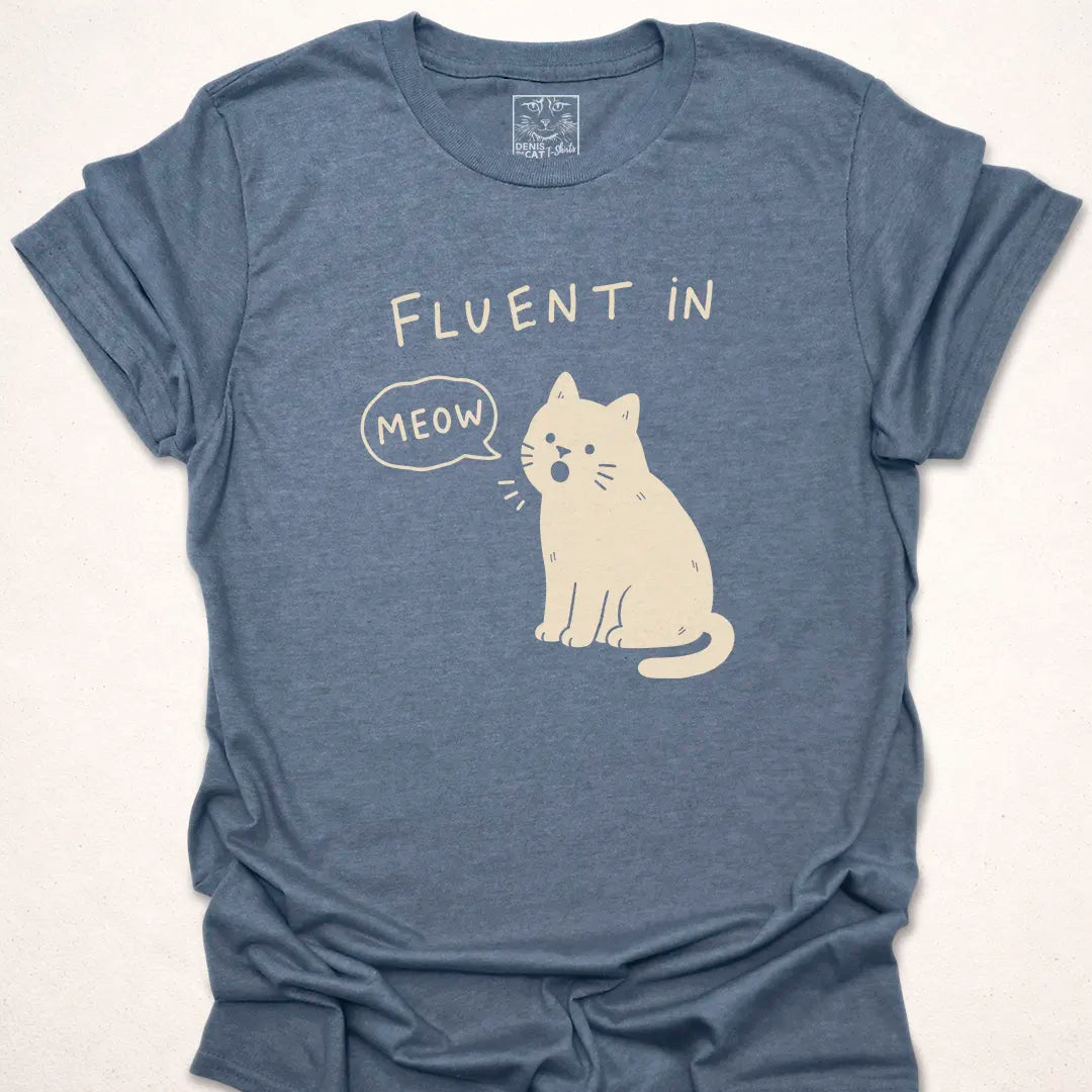 Fluent In Meow