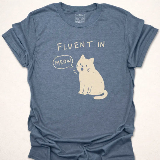 Fluent In Meow