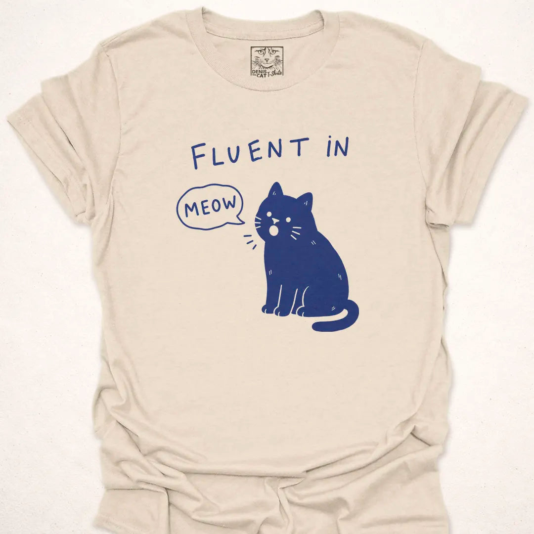 Fluent In Meow