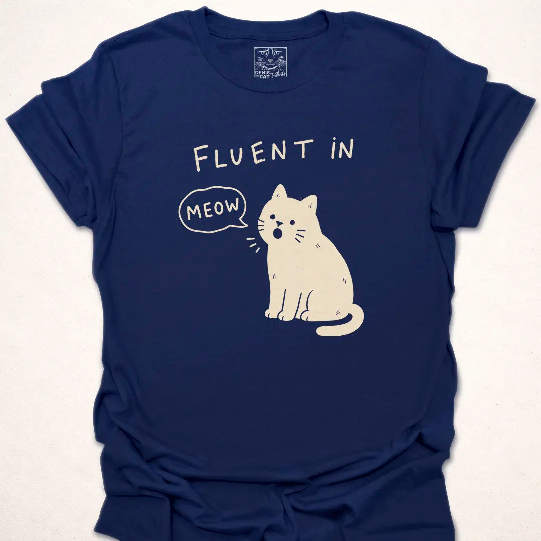 Fluent In Meow