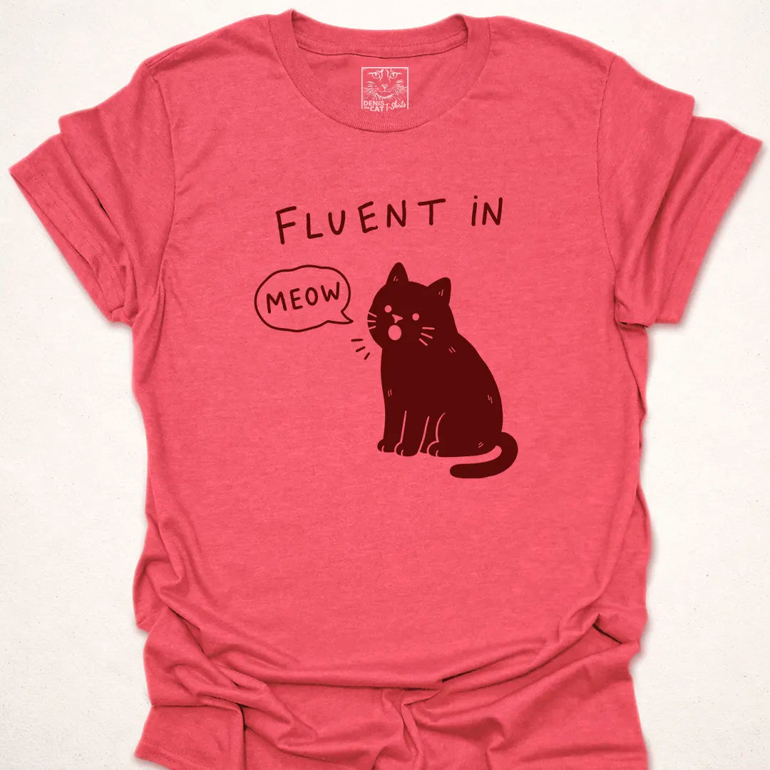 Fluent In Meow