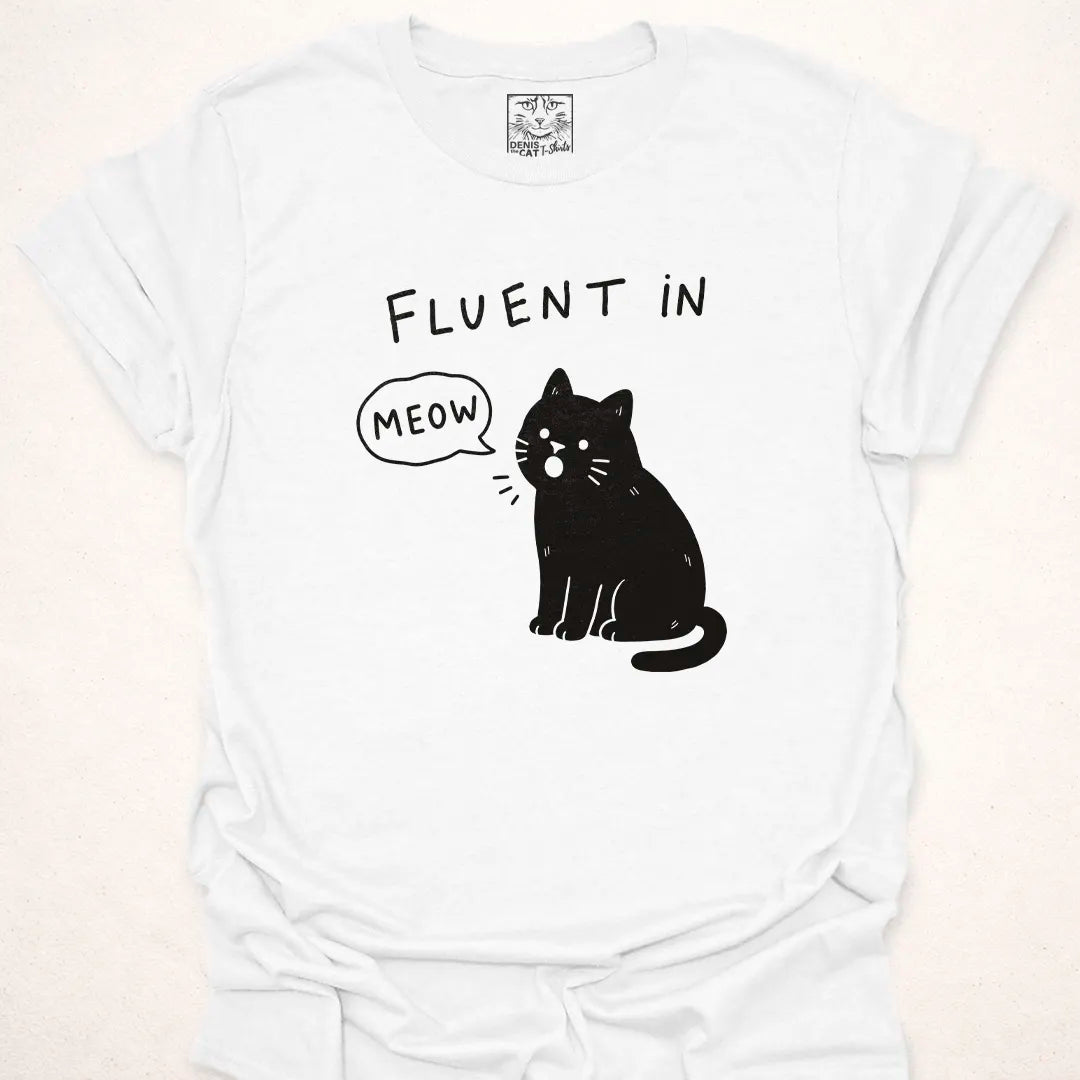 Fluent In Meow
