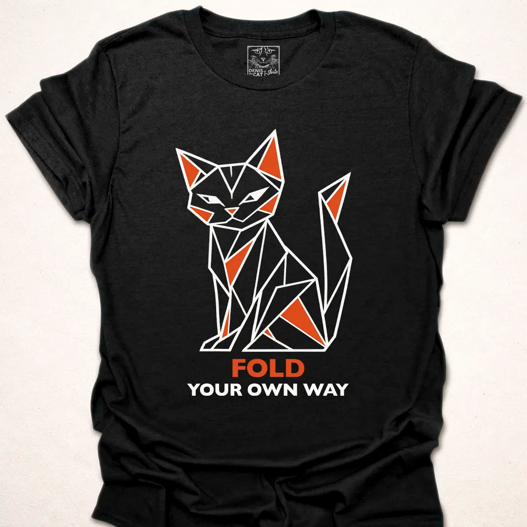 Fold Your Own Way