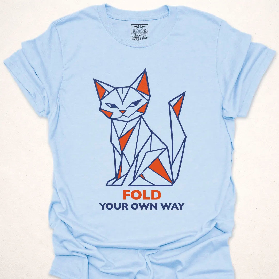 Fold Your Own Way