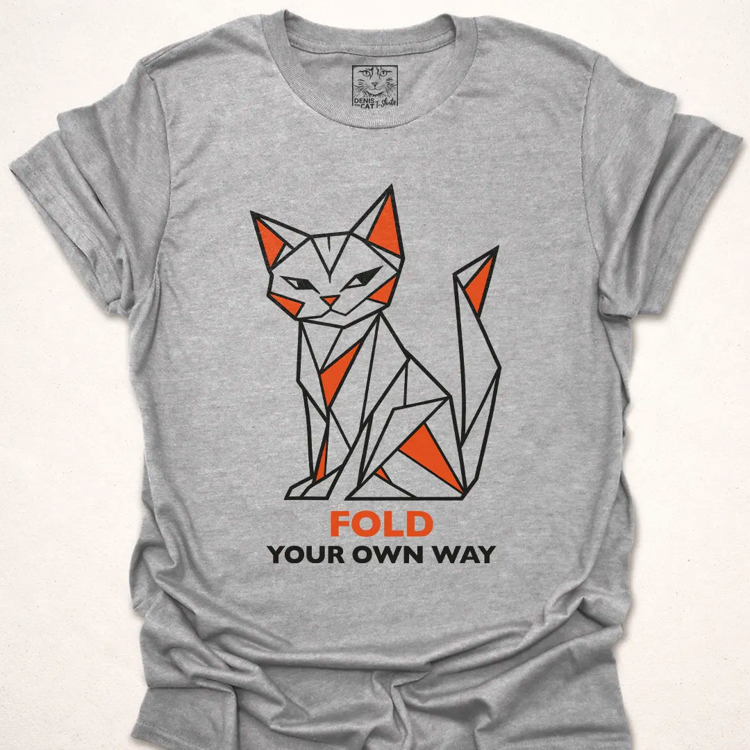 Fold Your Own Way