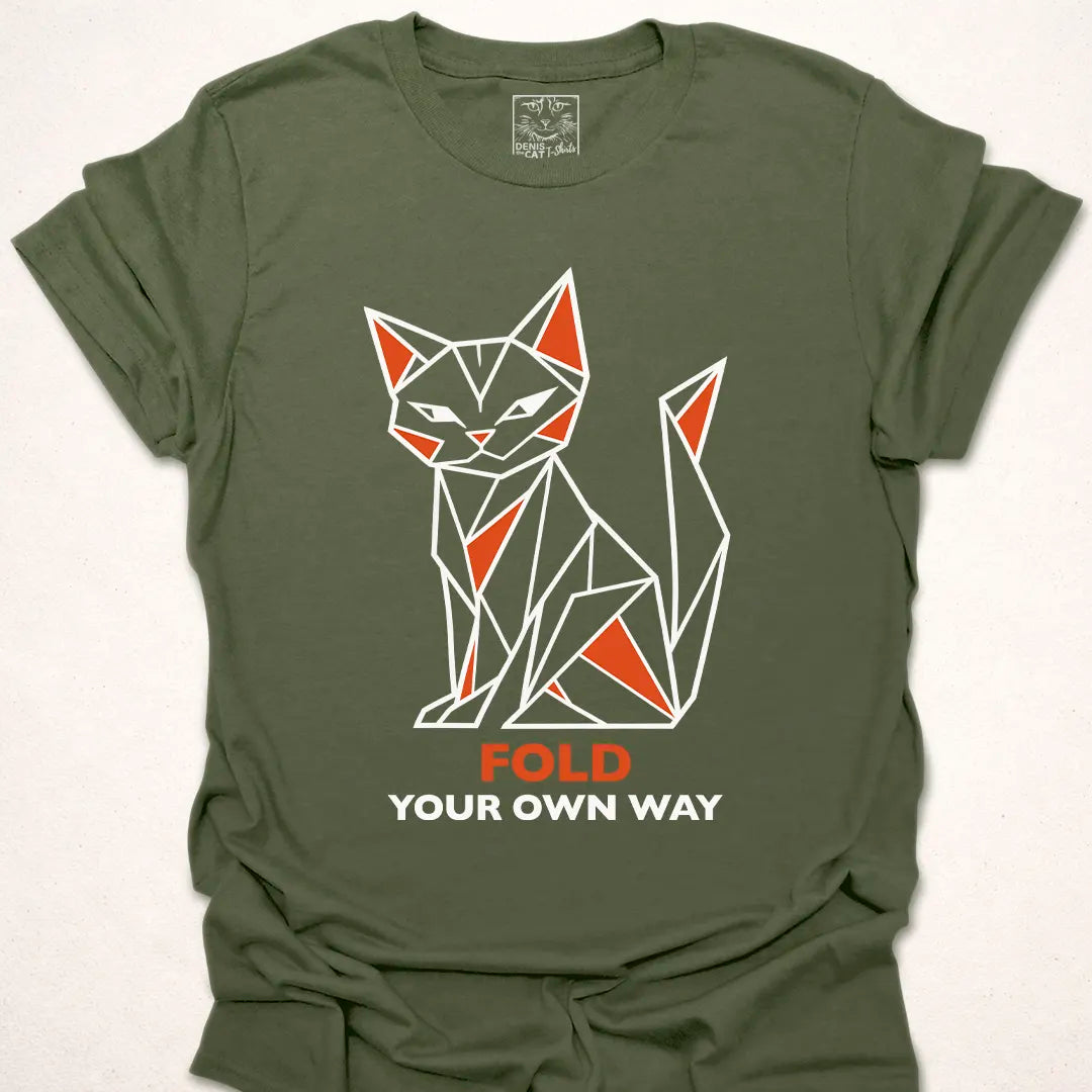 Fold Your Own Way