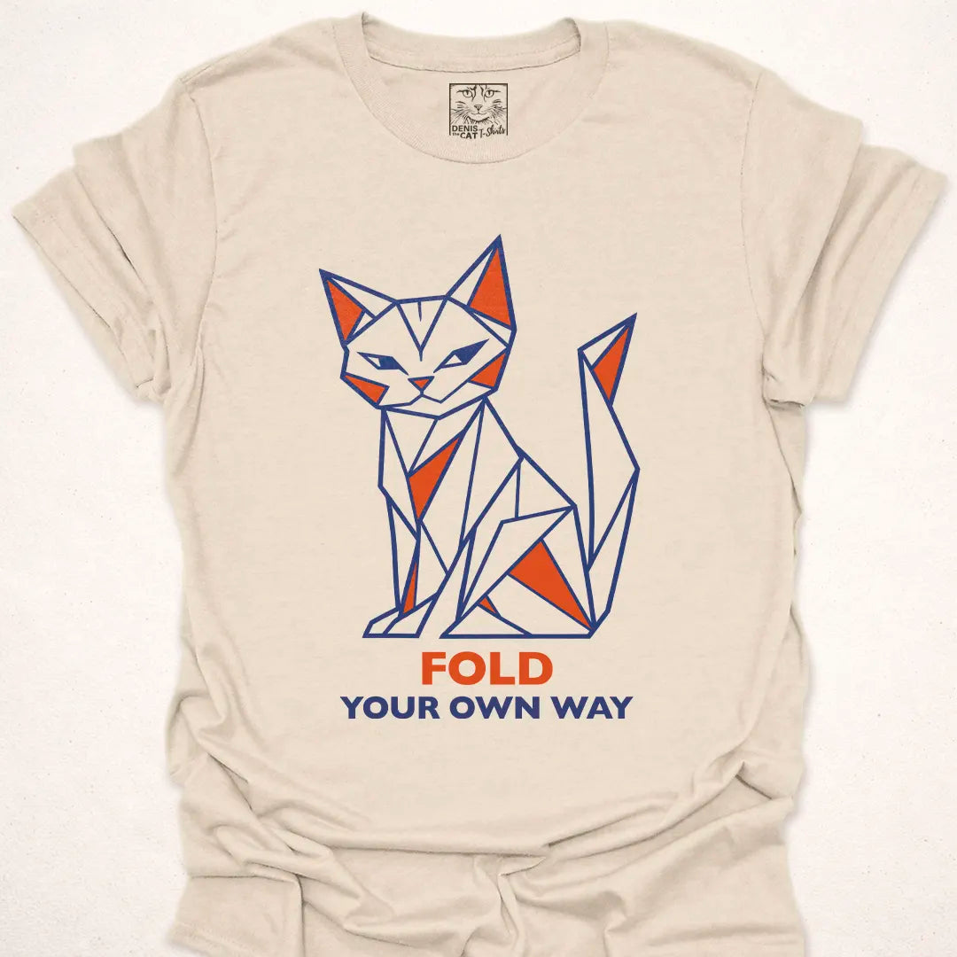 Fold Your Own Way