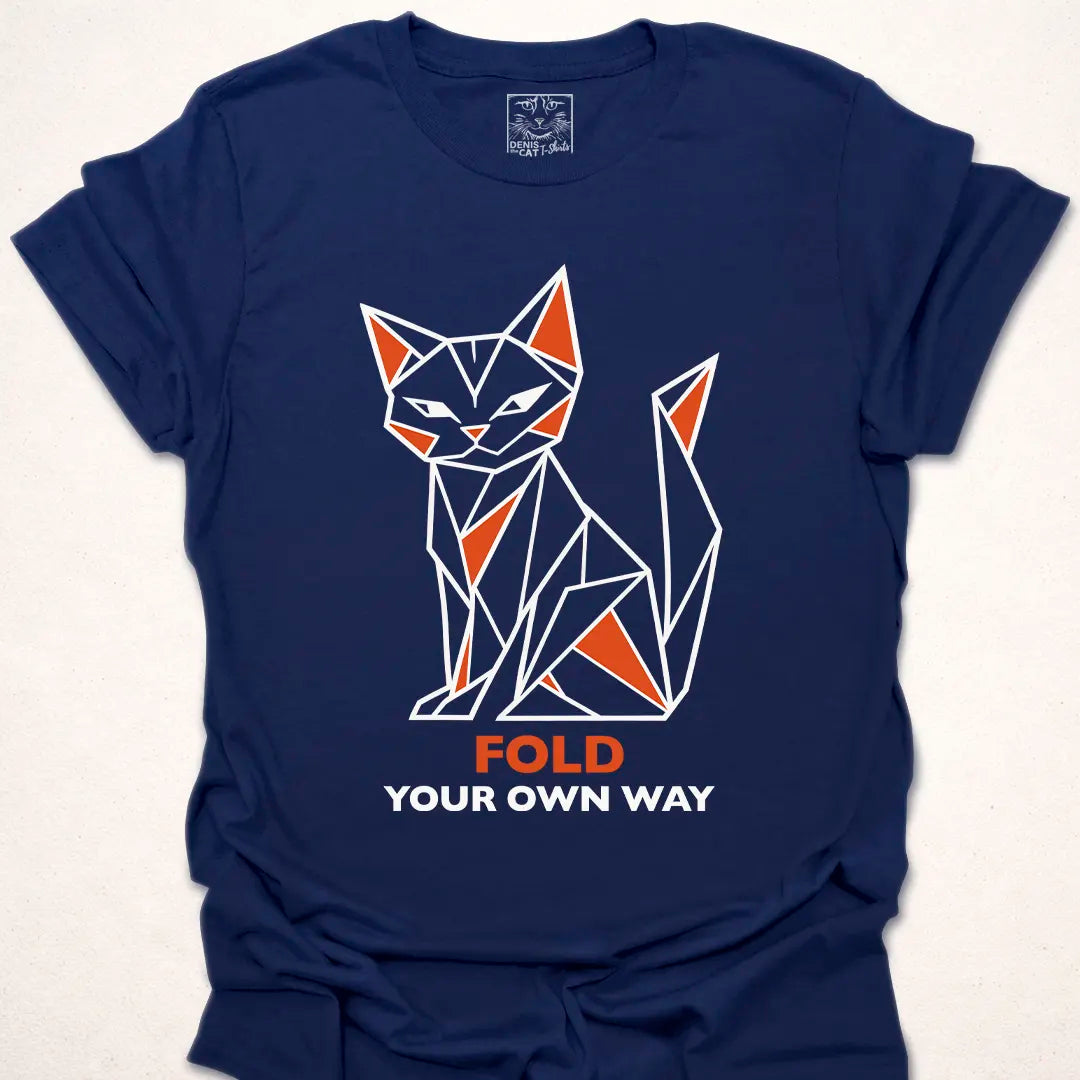 Fold Your Own Way