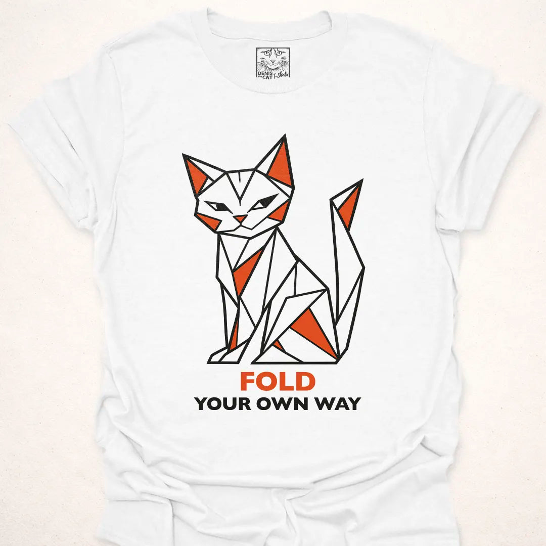 Fold Your Own Way