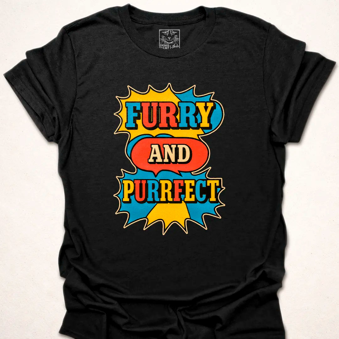 Furry & Purrfect