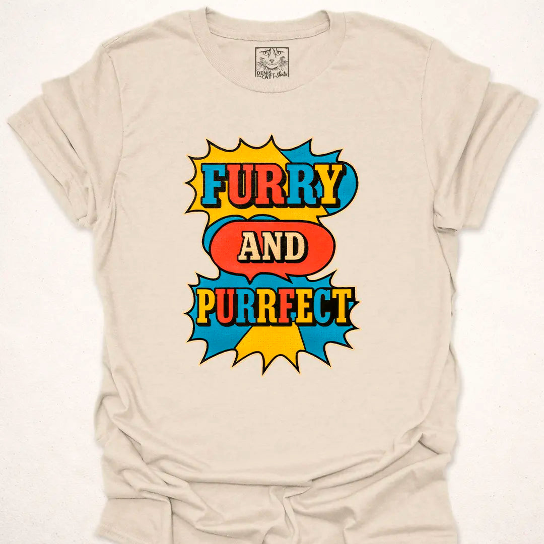 Furry & Purrfect