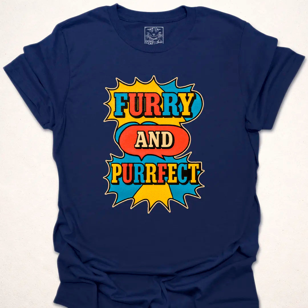 Furry & Purrfect