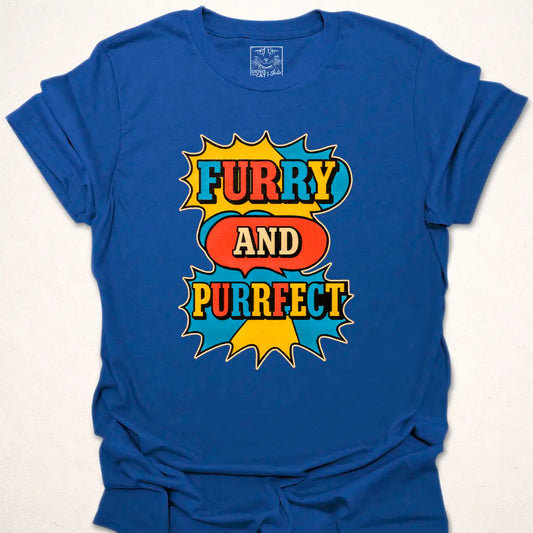 Furry & Purrfect