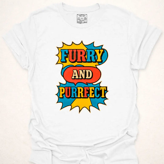 Furry & Purrfect
