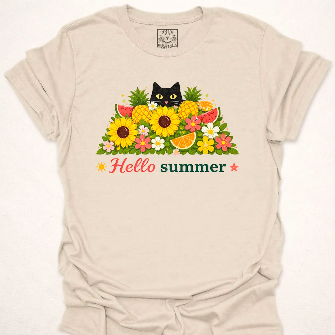 Hello Summer Cat