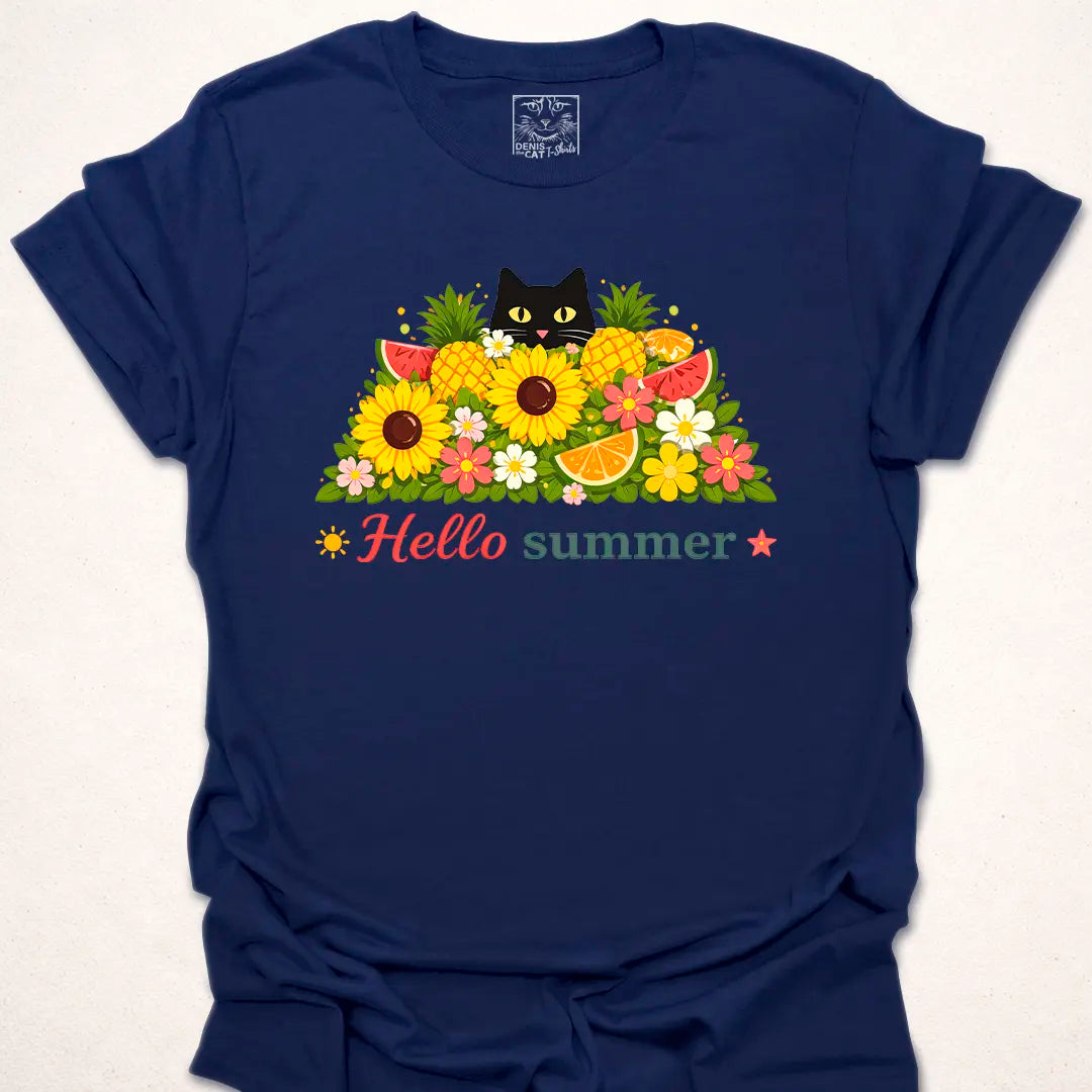 Hello Summer Cat
