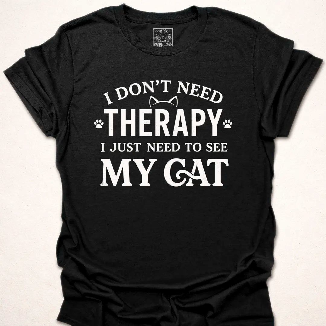 I Don´t Need Therapy