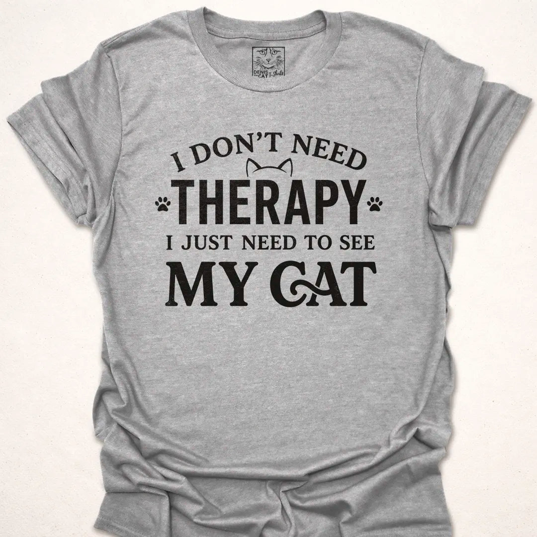 I Don´t Need Therapy