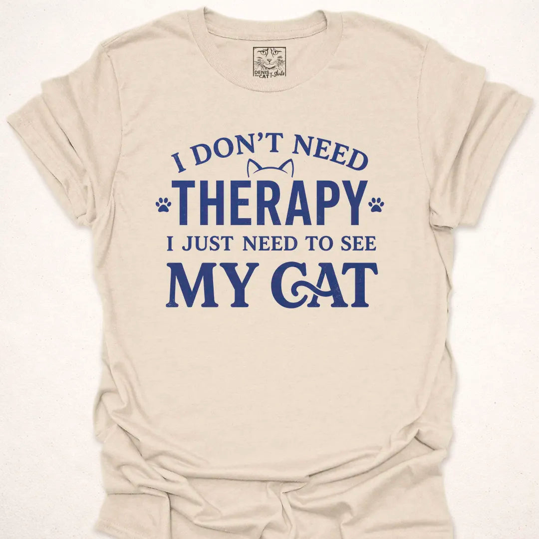 I Don´t Need Therapy