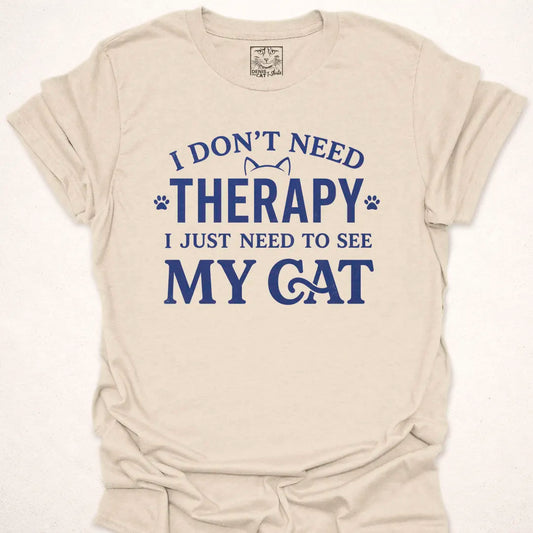 I Don´t Need Therapy