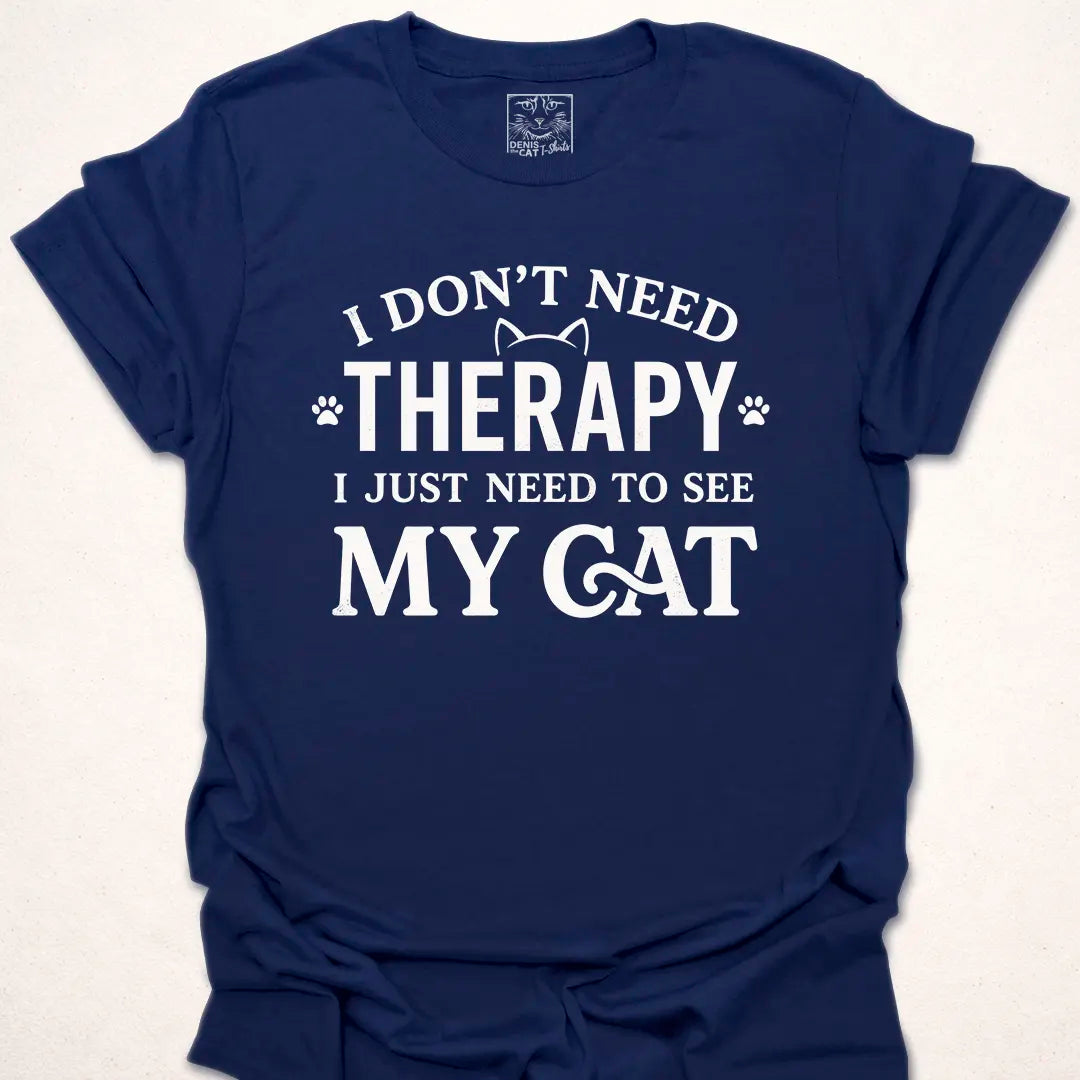 I Don´t Need Therapy