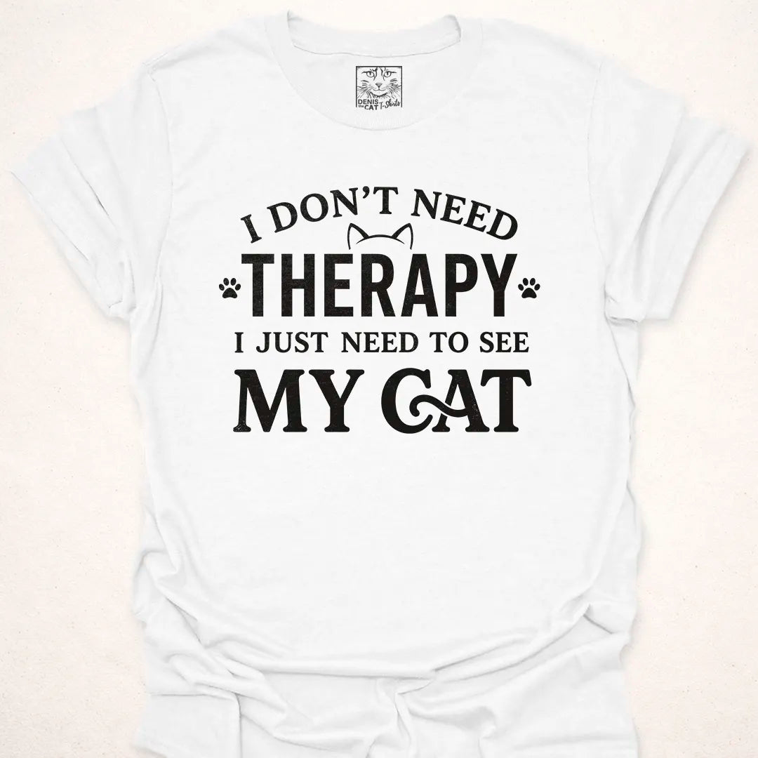 I Don´t Need Therapy