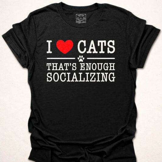 I Love Cats