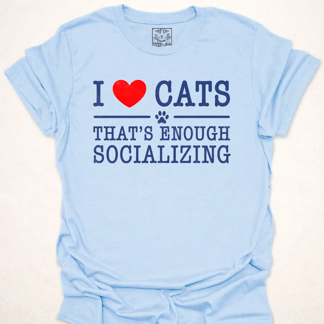 I Love Cats