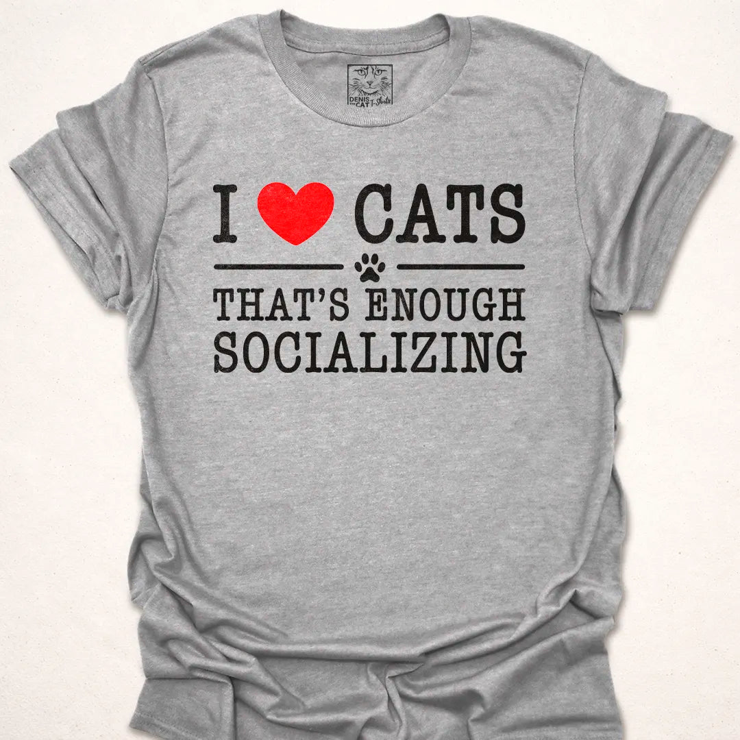 I Love Cats