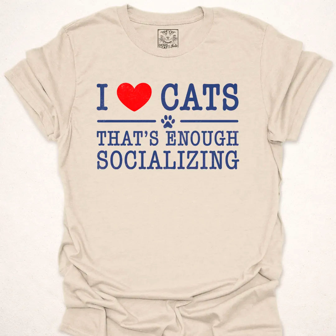 I Love Cats